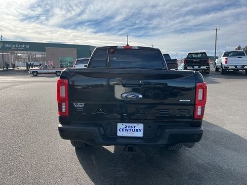 Used 2020 Ford Ranger XLT w/ FX4 Off-Road Package image 11