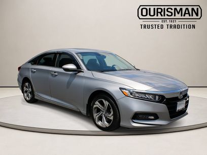 Used 2018 Honda Accord EX-L