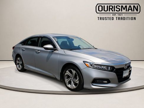 Used 2018 Honda Accord EX-L image 1