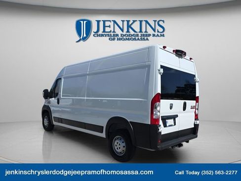Used 2022 RAM ProMaster 2500 image 5