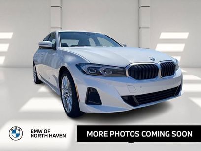 Certified 2024 BMW 330i xDrive Sedan w/ Convenience Package