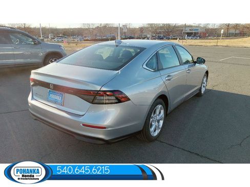 New 2025 Honda Accord LX image 5