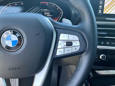 Used 2024 BMW X3 sDrive30i w/ Convenience Package RWD image 21