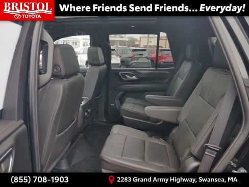 Used 2023 Chevrolet Tahoe RST w/ Luxury Package image 17