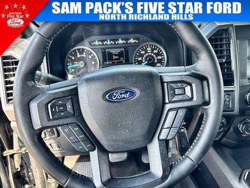 Used 2018 Ford F150 XLT w/ Equipment Group 302A Luxury AWD/4WD image 23