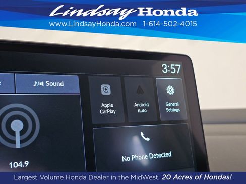 Used 2026 Honda HR-V EX-L image 17