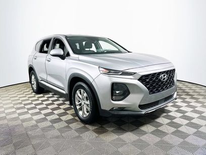 Used 2020 Hyundai Santa Fe SEL