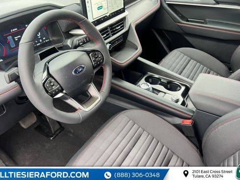 New 2026 Ford Explorer ST-Line w/ ST-Line Street Pack RWD image 11