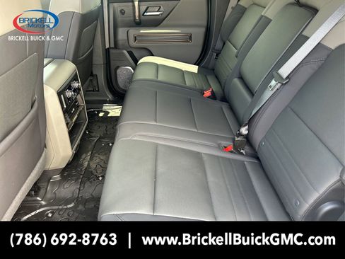New 2025 GMC Hummer EV 3X w/ Extreme Off-Road Package image 10