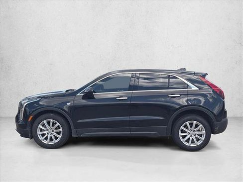 Used 2023 Cadillac XT4 Luxury FWD image 8
