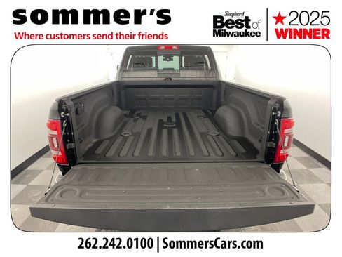 Used 2024 RAM 2500 Laramie w/ Snow Chief Group image 31