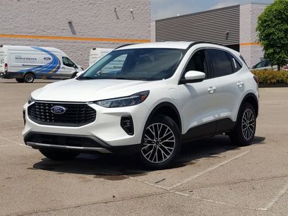 New 2024 Ford Escape SE