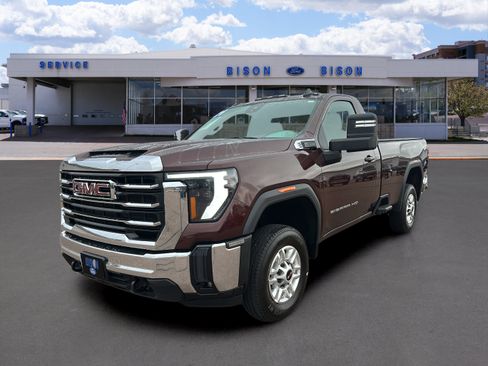 Used 2024 GMC Sierra 2500 SLE image 5