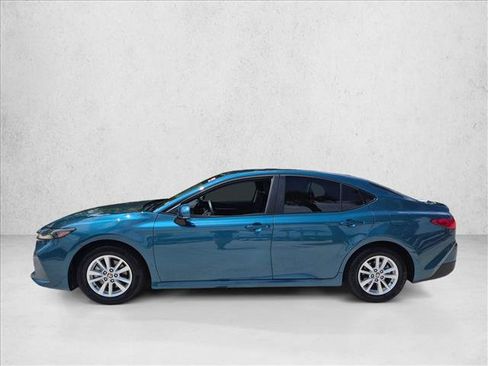 Certified 2025 Toyota Camry LE FWD image 8