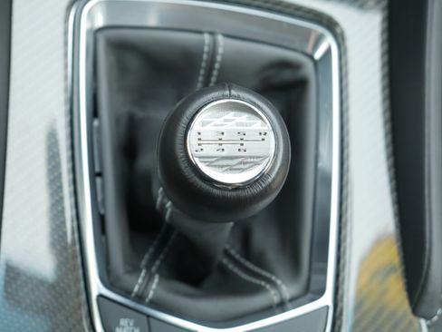 Used 2022 Cadillac CT4 V Blackwing w/ Technology Package RWD image 22