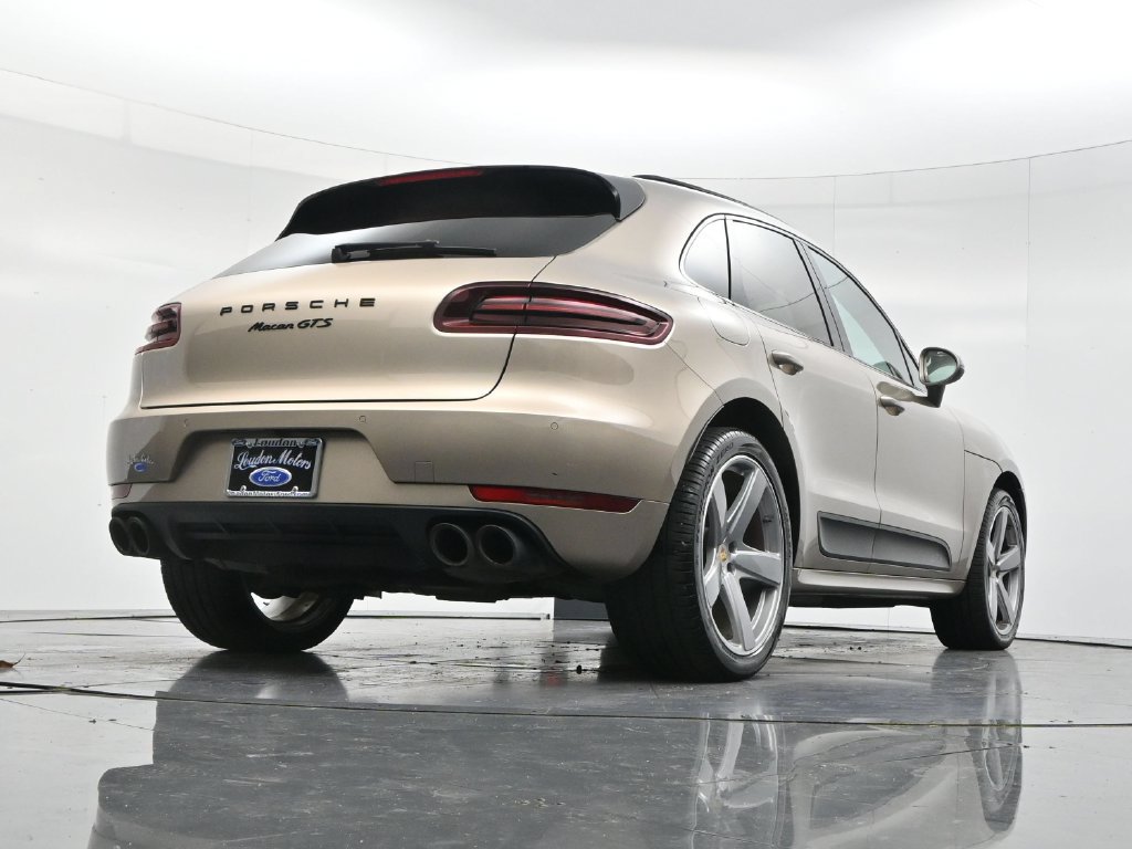 Used 2017 Porsche Macan GTS AWD/4WD image 50