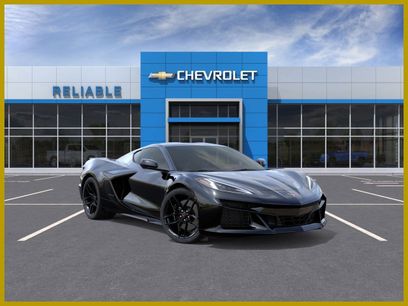 New 2025 Chevrolet Corvette Z06 w/ Battery Protection Package