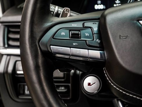 Used 2024 Cadillac CT4 V Blackwing w/ LPO, Bronce Accent Package RWD image 28