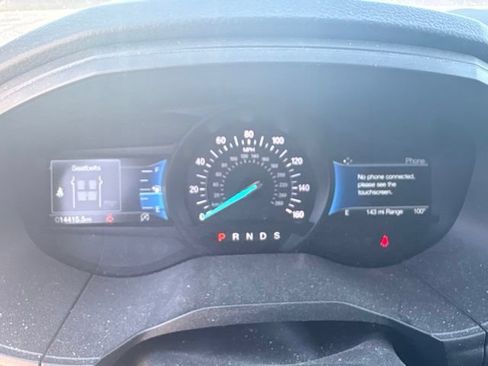 Used 2022 Ford Edge ST-Line AWD/4WD image 9