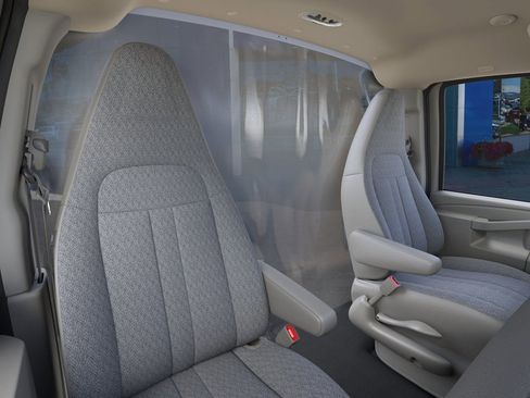 New 2026 Chevrolet Express 3500 w/ Power Convenience Package RWD image 44