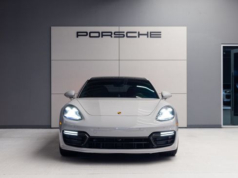 Certified 2022 Porsche Panamera Turbo S AWD/4WD image 10