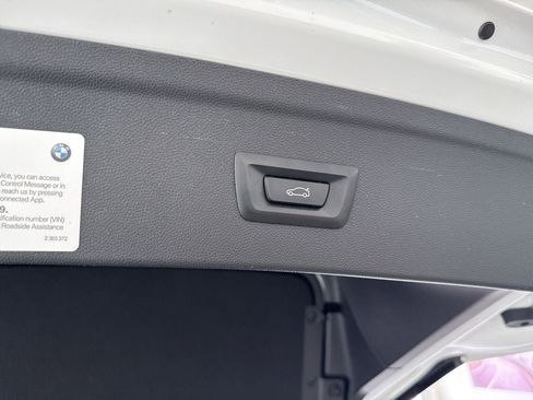 Certified 2023 BMW iX xDrive50 w/ Sport Package AWD/4WD image 11