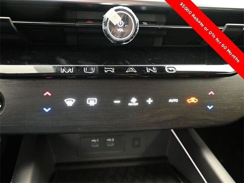 New 2025 Nissan Murano SL w/ Cargo Package image 21