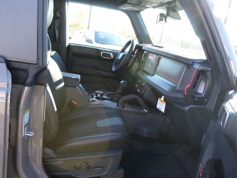 New 2025 Ford Bronco Raptor w/ Interior Carbon Fiber Pack image 11