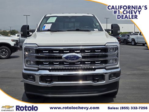 Used 2024 Ford F350 Lariat AWD/4WD image 2