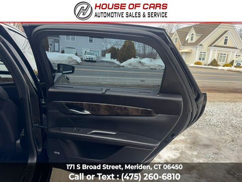 Used 2017 Cadillac CT6 Luxury image 25