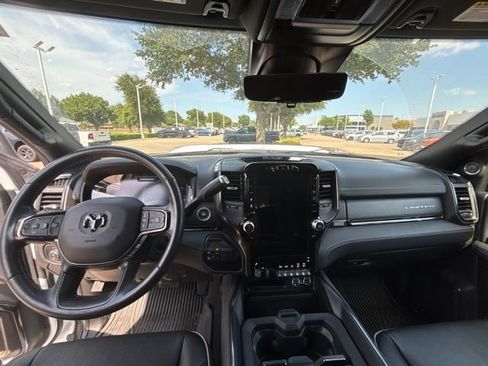 Used 2023 RAM 2500 Limited AWD/4WD image 16