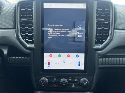 New 2025 Ford Ranger XL w/ Trailer Tow Package image 5