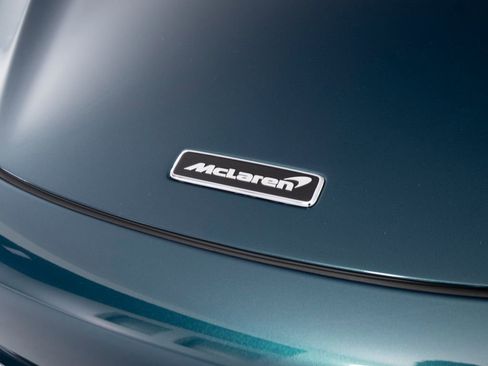 Used 2025 McLaren 750S RWD image 35