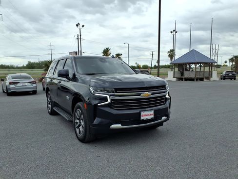 Used 2024 Chevrolet Tahoe LT w/ Luxury Package RWD image 1