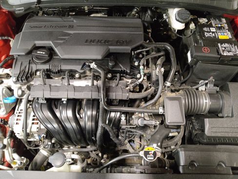 Used 2025 Kia K4 FWD image 30