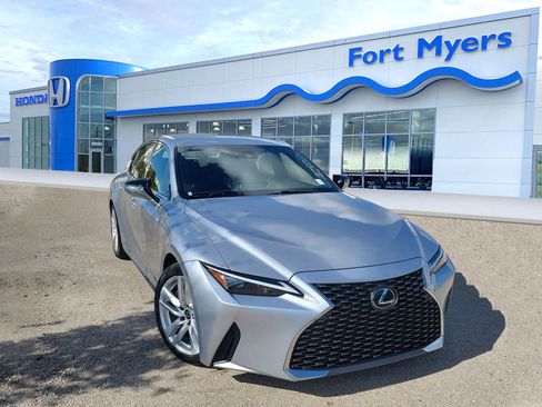 Used 2021 Lexus IS 300 IS 300 w/ Accessory Package image 1