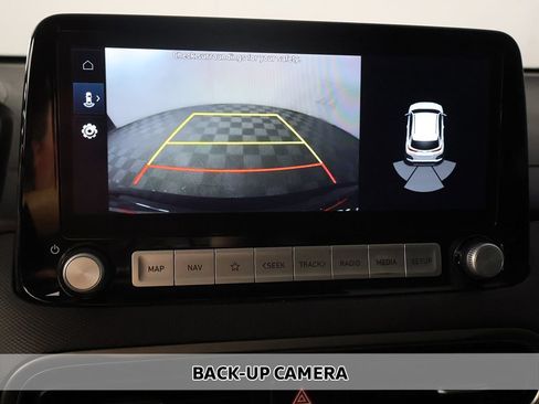Used 2022 Hyundai Kona Limited w/ Cargo Package FWD image 8