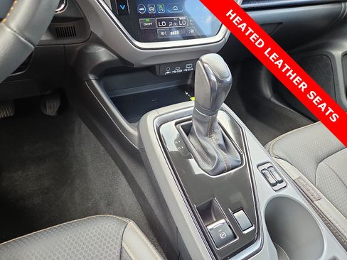 Used 2024 Subaru Crosstrek 2.5i Wilderness AWD/4WD image 25