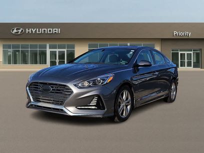 Used 2018 Hyundai Sonata Limited