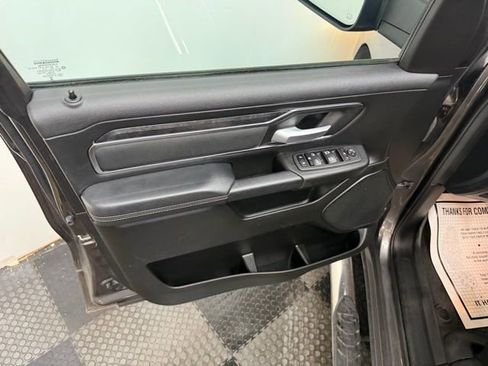 Certified 2024 RAM 1500 Big Horn AWD/4WD image 23