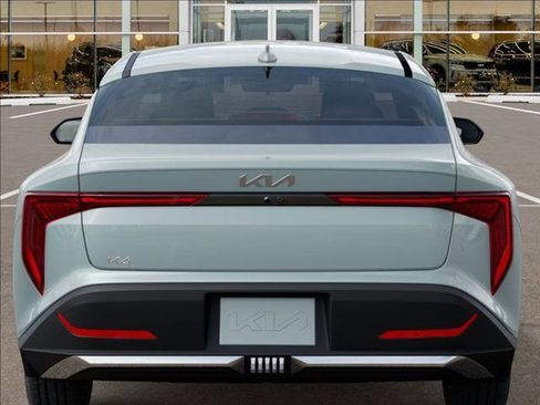 New 2025 Kia K4 EX image 13
