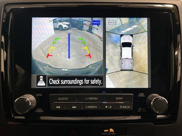 Used 2022 Nissan Frontier PRO-4X AWD/4WD image 31