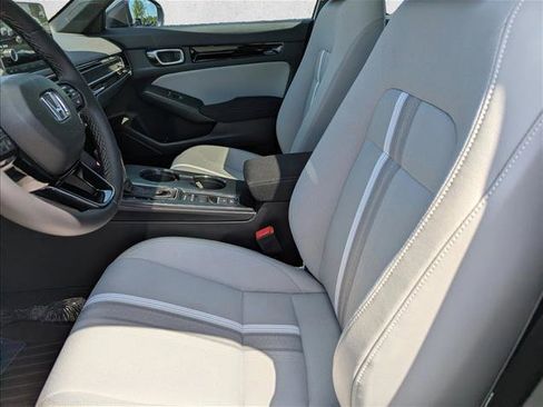 New 2026 Honda Civic FWD Hybrid Sedan image 23