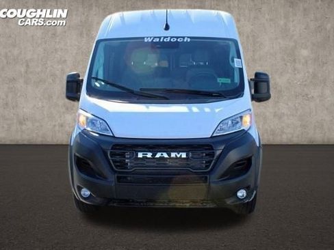 New 2025 RAM ProMaster 2500 w/ Convenience Group image 3