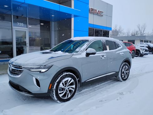 Used 2023 Buick Envision Essence image 6