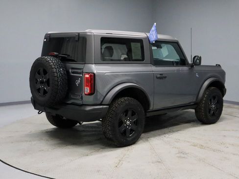 Certified 2024 Ford Bronco Black Diamond image 9