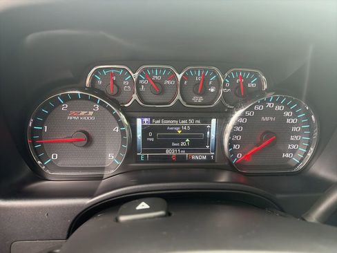Used 2015 Chevrolet Silverado 2500 LTZ w/ Duramax Plus Package AWD/4WD image 36