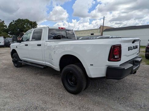 New 2026 RAM 3500 Tradesman AWD/4WD image 5