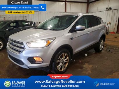 Used 2017 Ford Escape SE