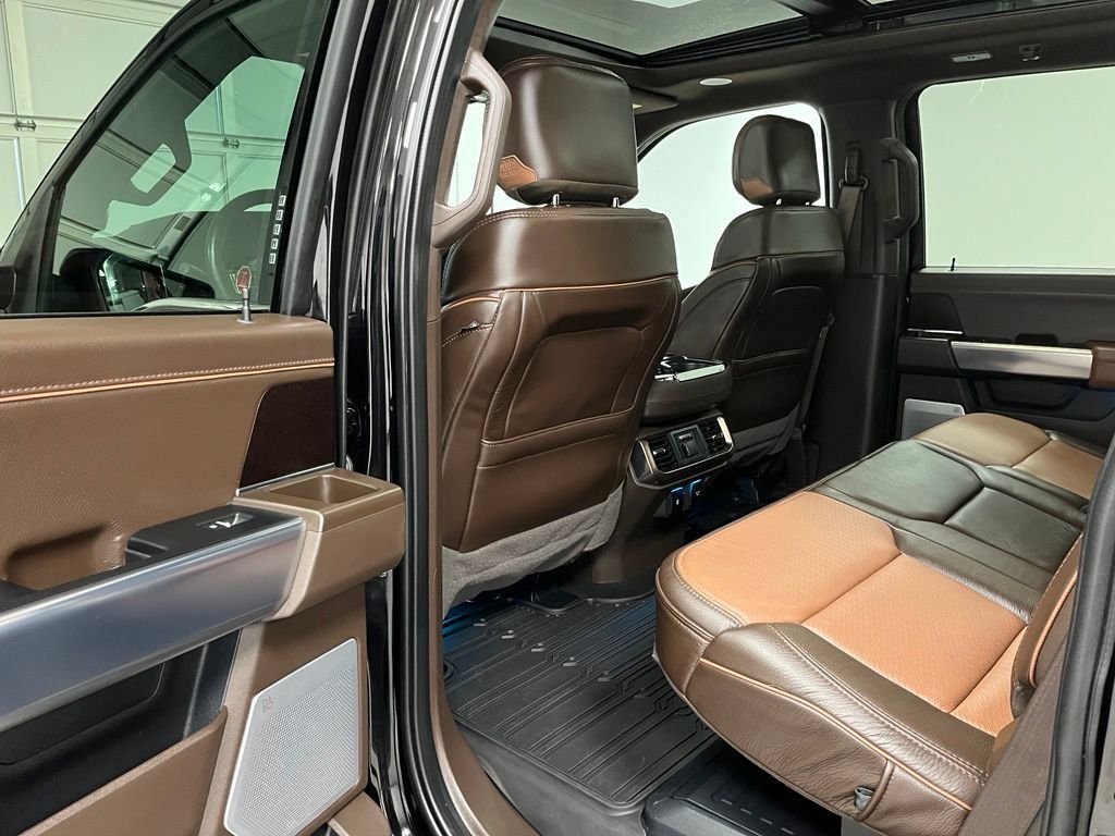 Used 2024 Ford F150 King Ranch w/ FX4 Off-Road Package AWD/4WD image 45